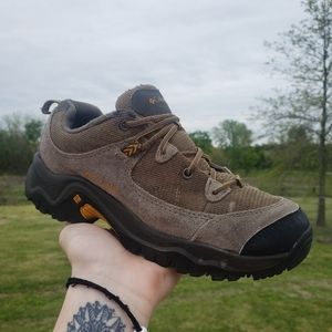 Columbia Trek Hiking Shoes, Sz 5w